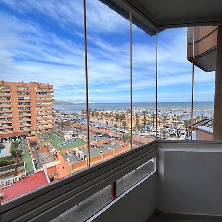 Precioso Estudio Palmeras Con Vistas Al Mar Fuengirola Exterior photo