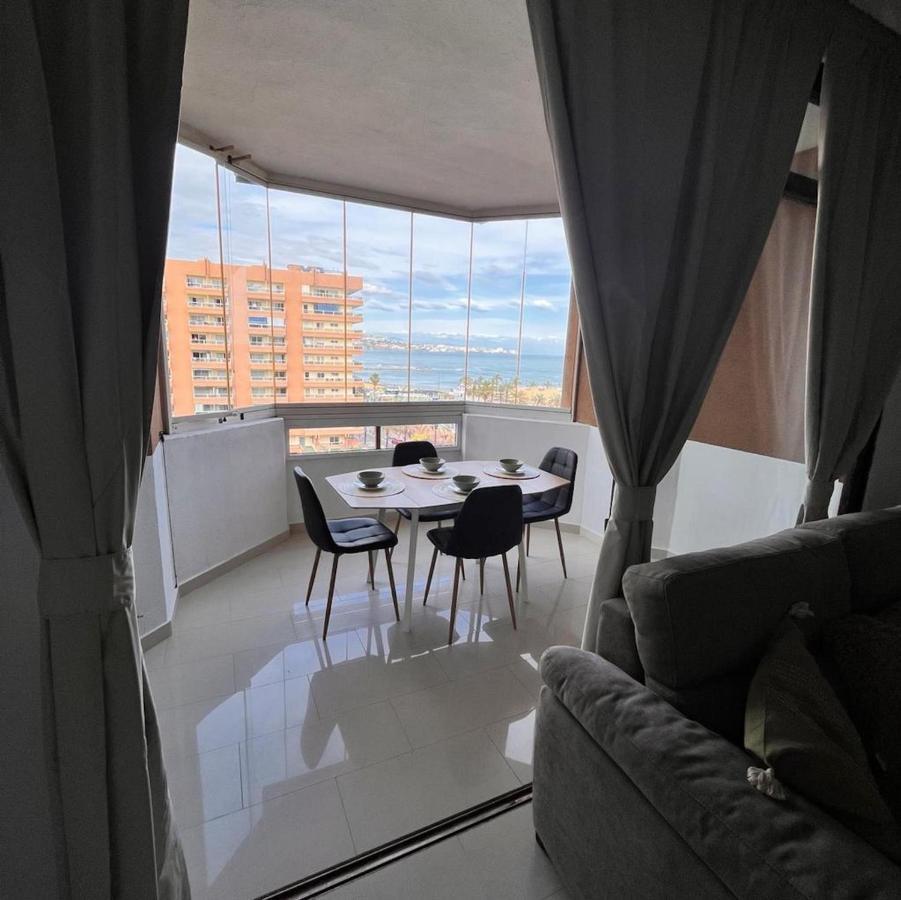 Precioso Estudio Palmeras Con Vistas Al Mar Fuengirola Exterior photo