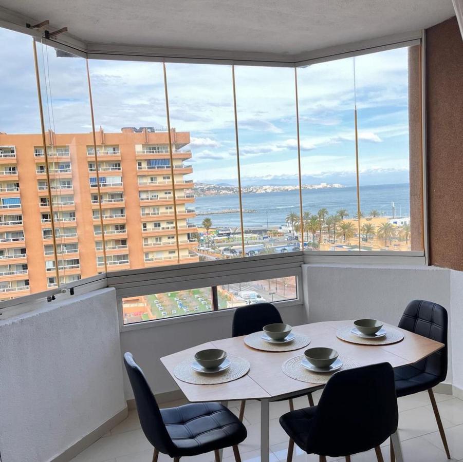 Precioso Estudio Palmeras Con Vistas Al Mar Fuengirola Exterior photo