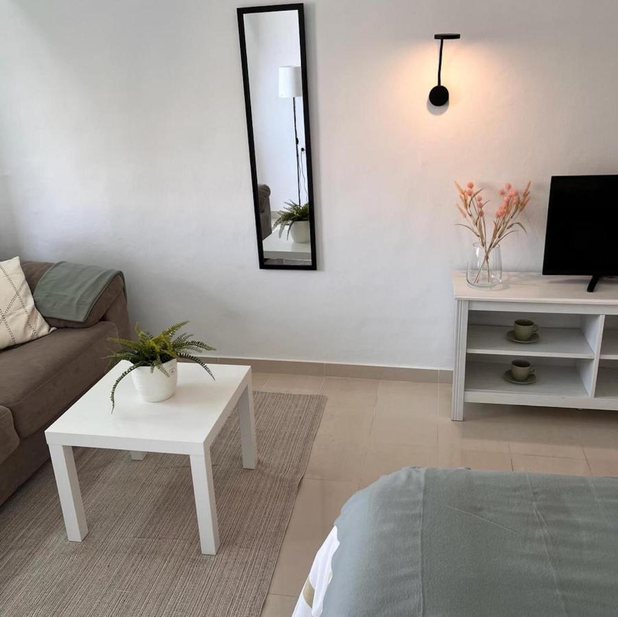 Precioso Estudio Palmeras Con Vistas Al Mar Fuengirola Exterior photo